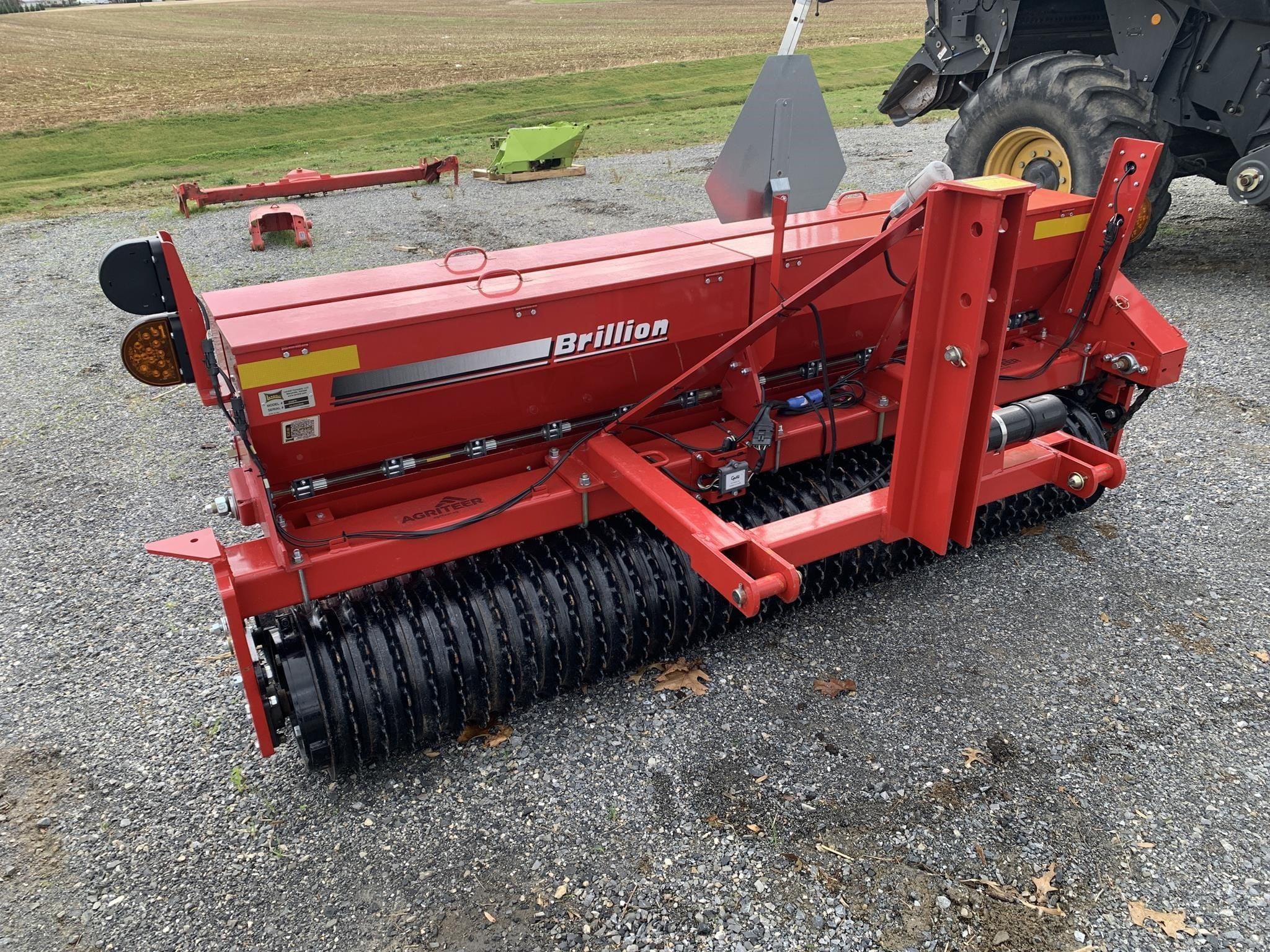 2023 Brillion SSBP8 Equipment Image0