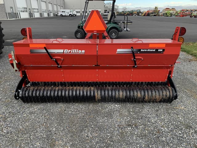 Image of Brillion SSBP8 equipment image 4