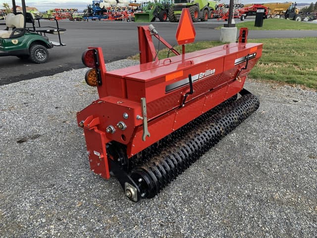 Image of Brillion SSBP8 equipment image 3