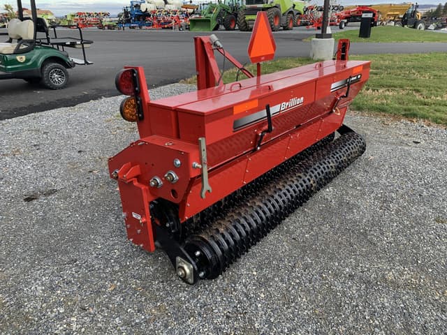 Image of Brillion SSBP8 equipment image 3