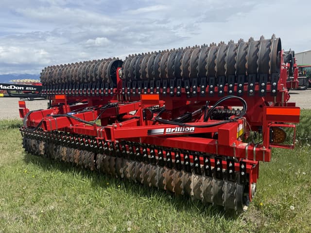 Image of Brillion WLS3003 equipment image 4