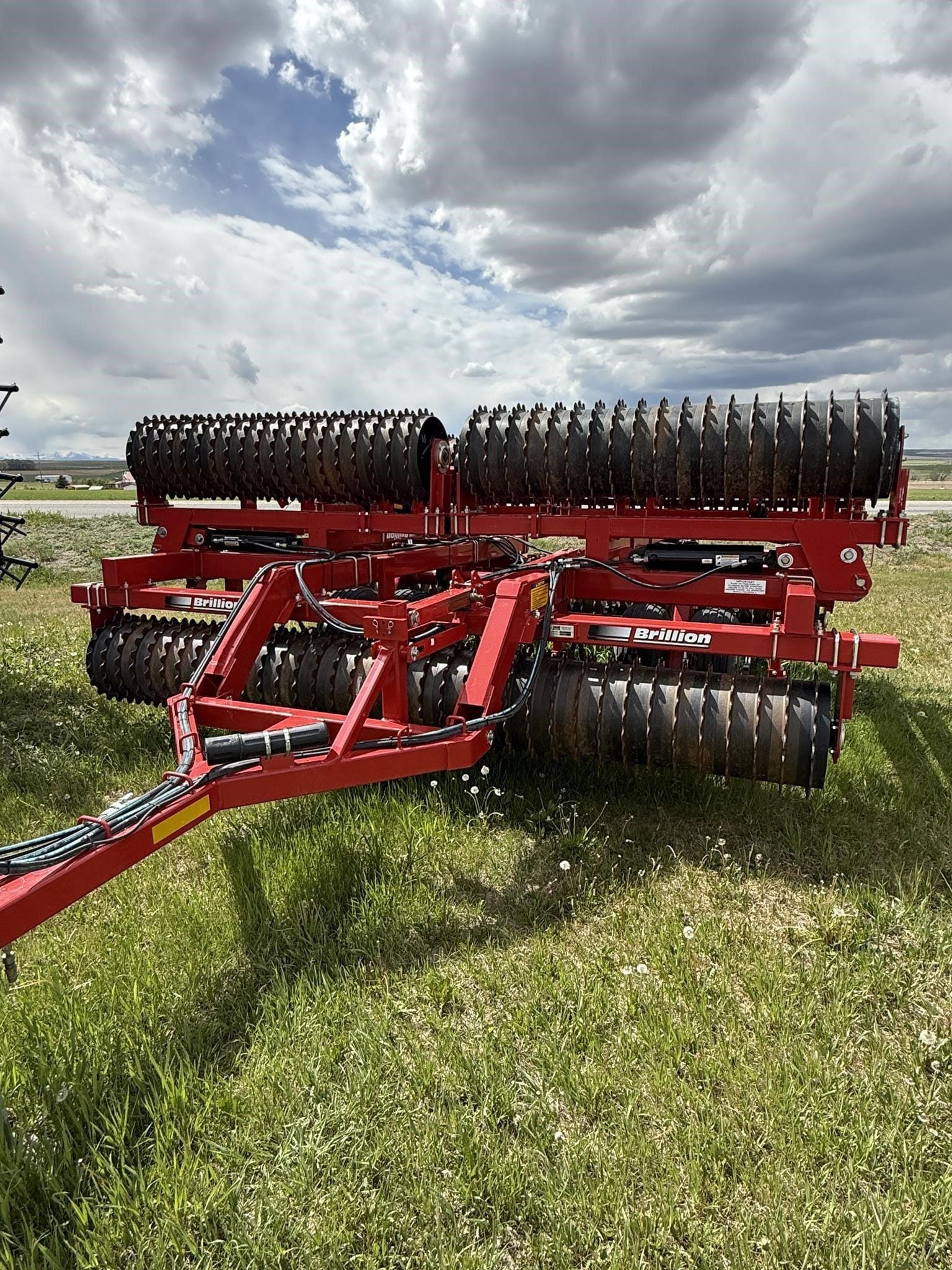 2023 Brillion WLS3003 Equipment Image0