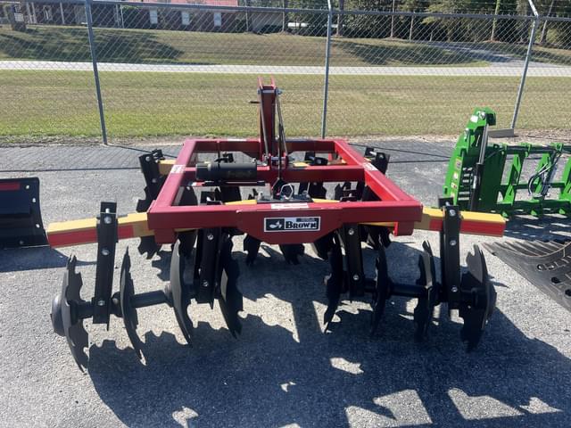 Image of Brown BDH600-1620 equipment image 2