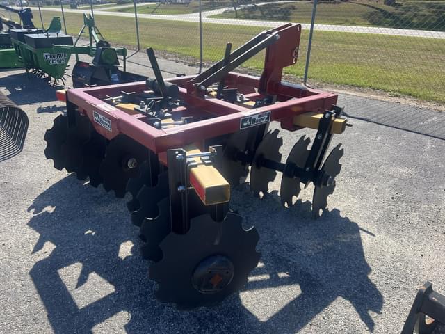 Image of Brown BDH600-1620 equipment image 4