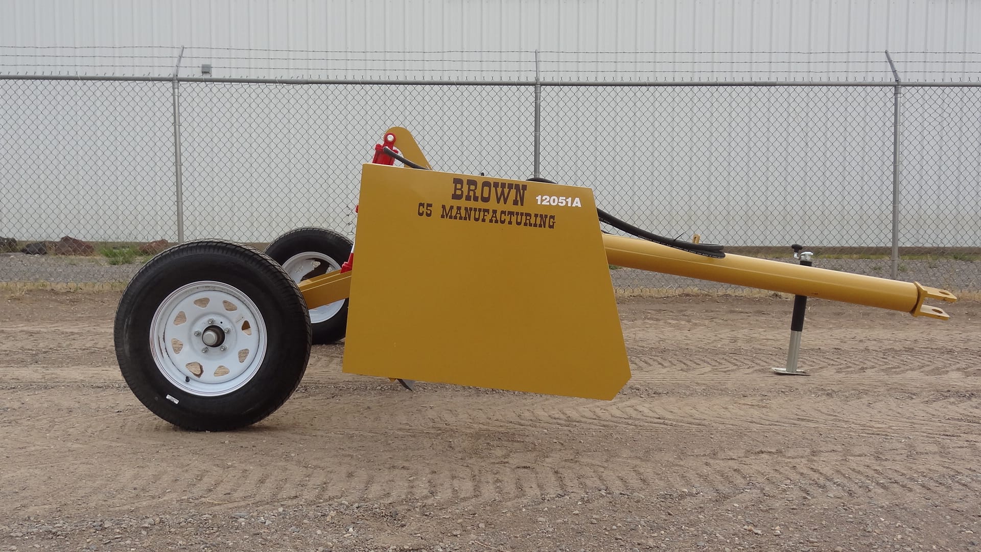 2023 Brown BNLL12 Equipment Image0