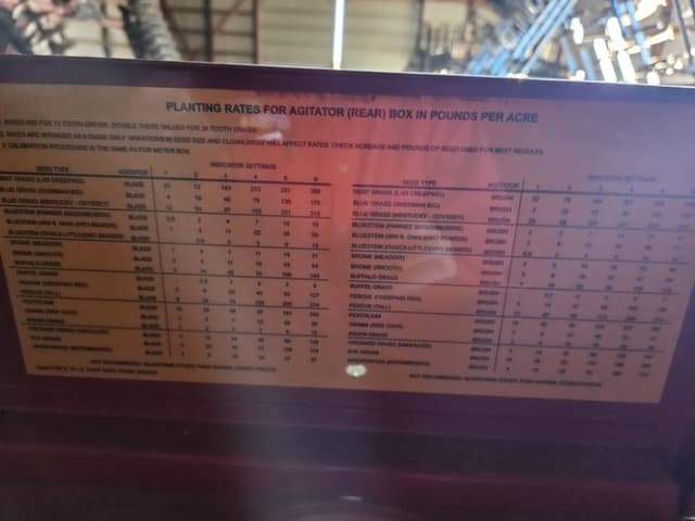 Image of Brillion SSB12 equipment image 2