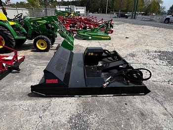 2023 Brush Wolf 78 HD/O cutter Equipment Image0