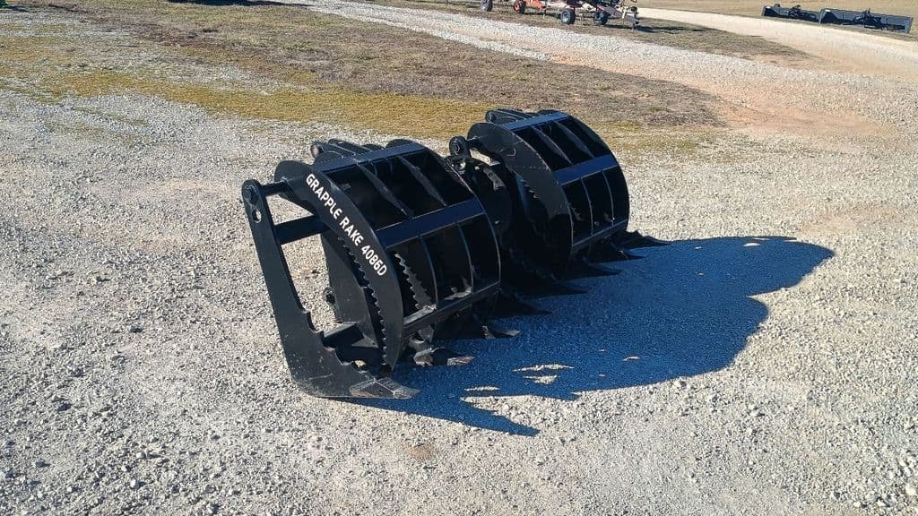Image of Brute Grapple Rake 4086D Image 1