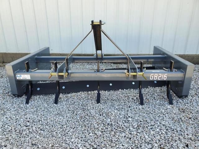 Image of Brute GB216 equipment image 2