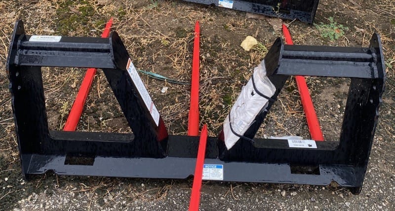 2023 Bush Hog BSSS-3 Equipment Image0