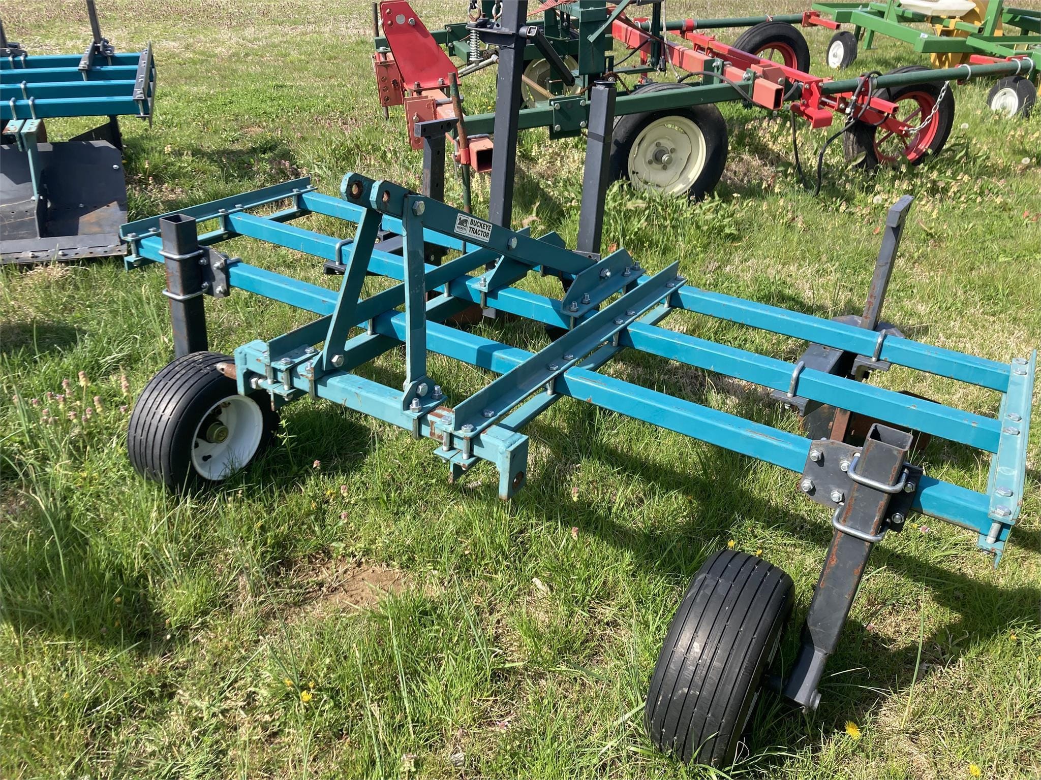 2023 Buckeye 2370 Equipment Image0