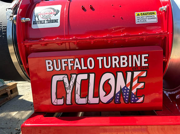 Image of Buffalo Turbine Cyclone equipment image 2