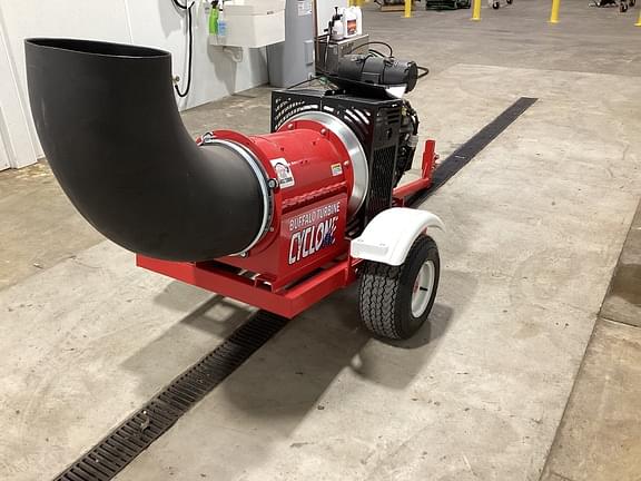 Image of Buffalo Turbine Cyclone equipment image 1