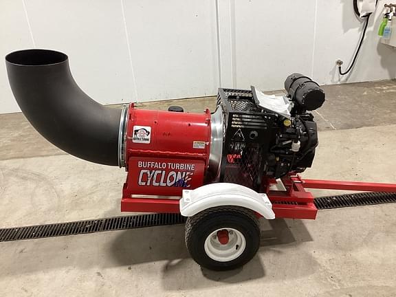 Image of Buffalo Turbine Cyclone Primary image