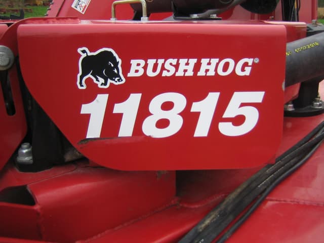 Image of Bush Hog 11815 equipment image 1