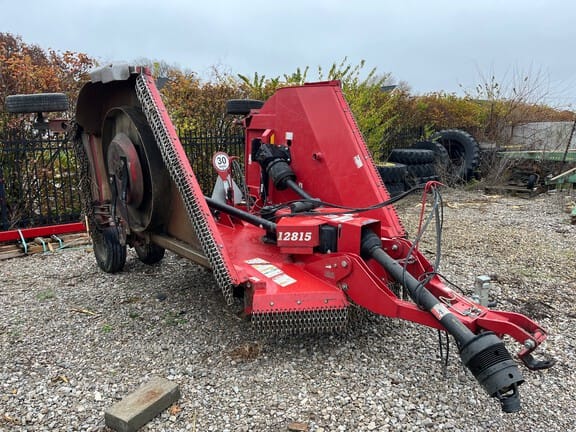 2023 Bush Hog 12815 Equipment Image0