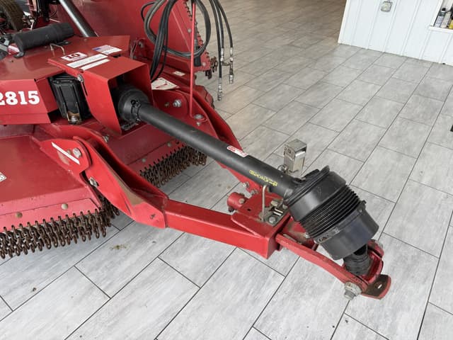 Image of Bush Hog 12815 equipment image 2