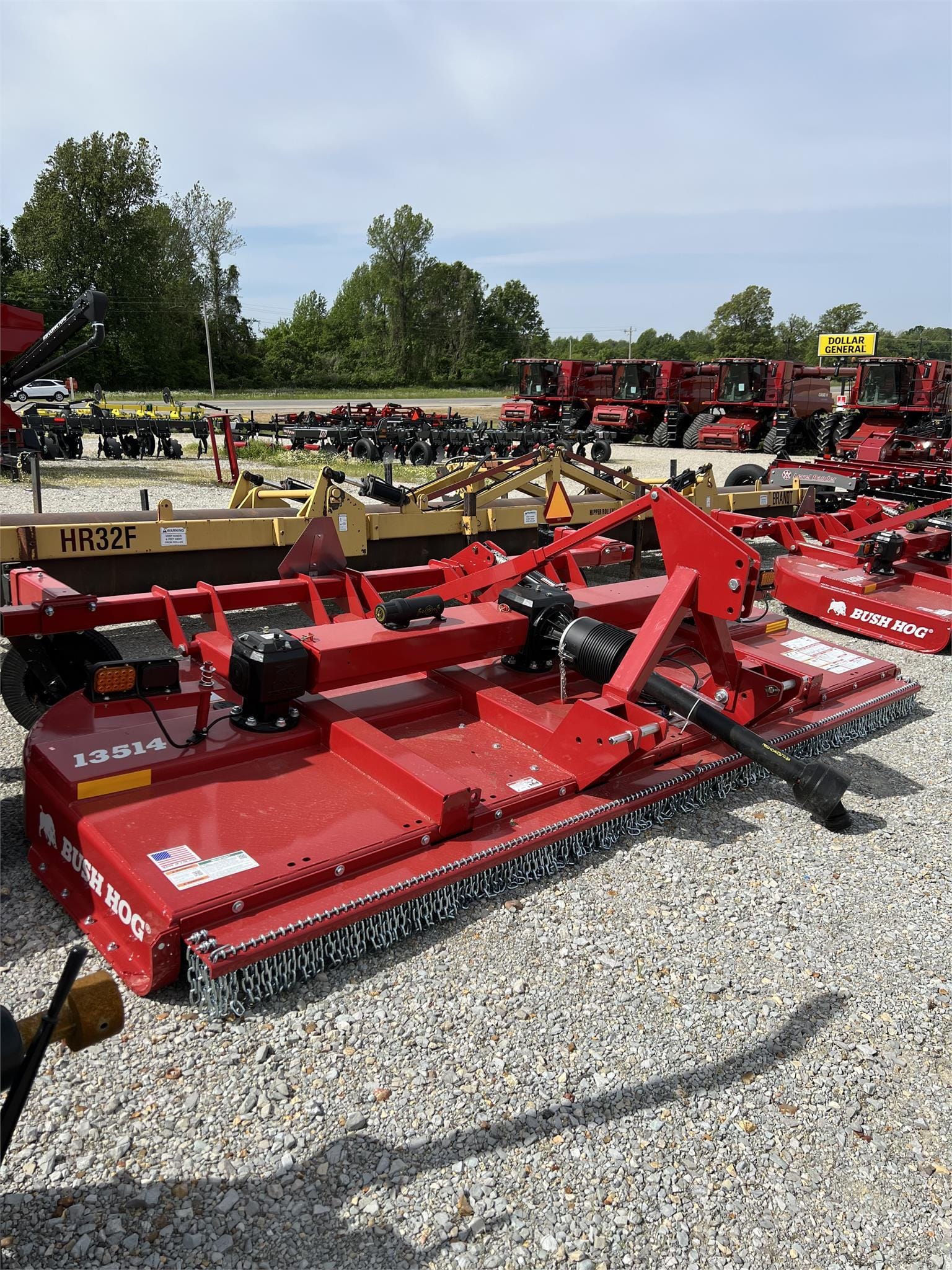 Main image Bush Hog 13514