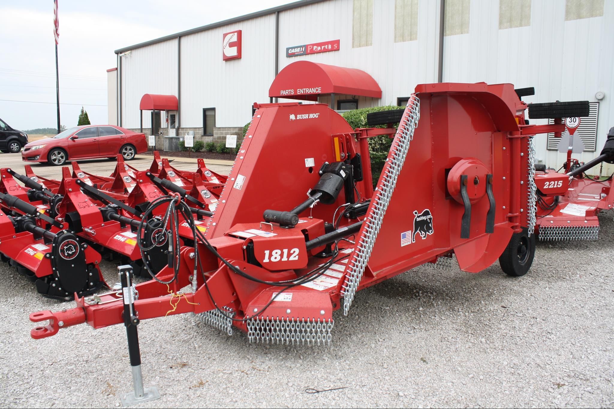 Main image Bush Hog 1812