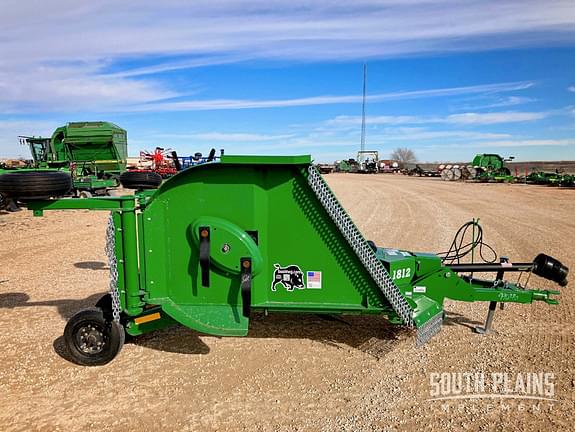 2023 Bush Hog 1812 Hay and Forage Mowers - Batwing for Sale | Tractor Zoom