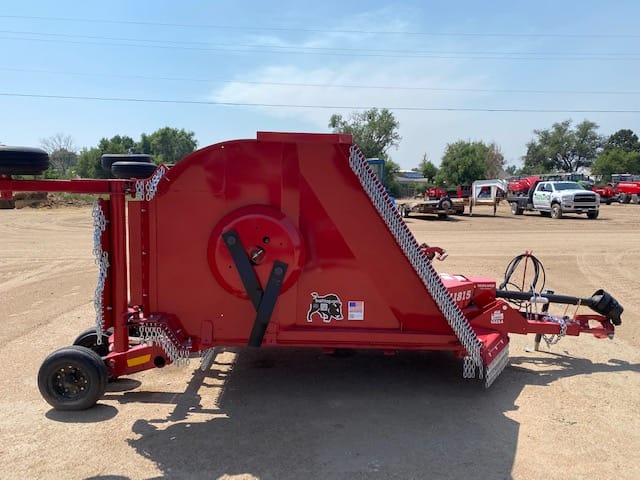 2023 Bush Hog 11815 Equipment Image0