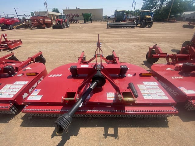 2023 Bush Hog 2208 Equipment Image0