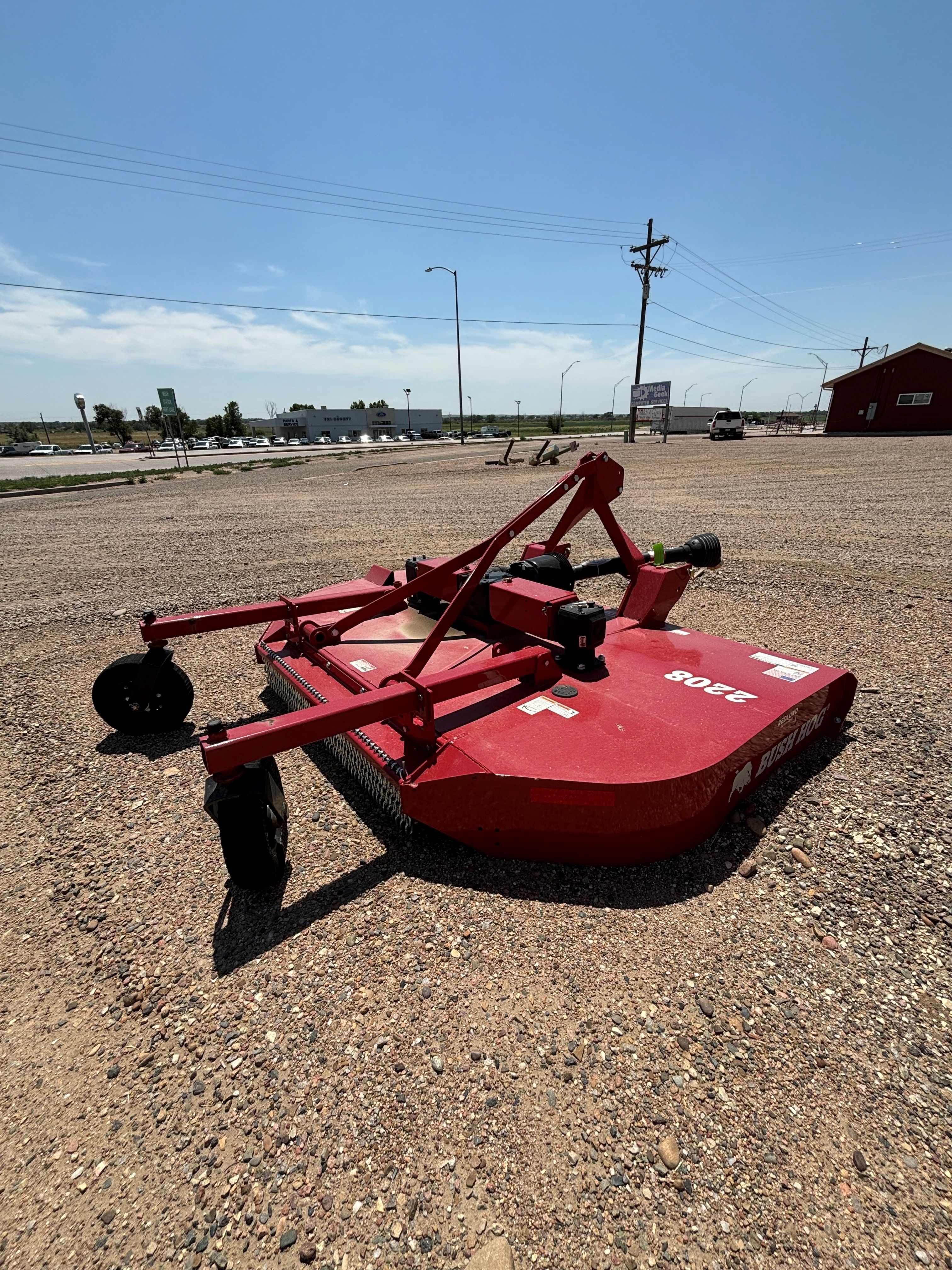 2023 Bush Hog 2208 Equipment Image0