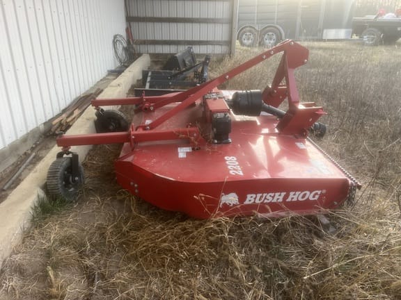 2023 Bush Hog 2208 Equipment Image0