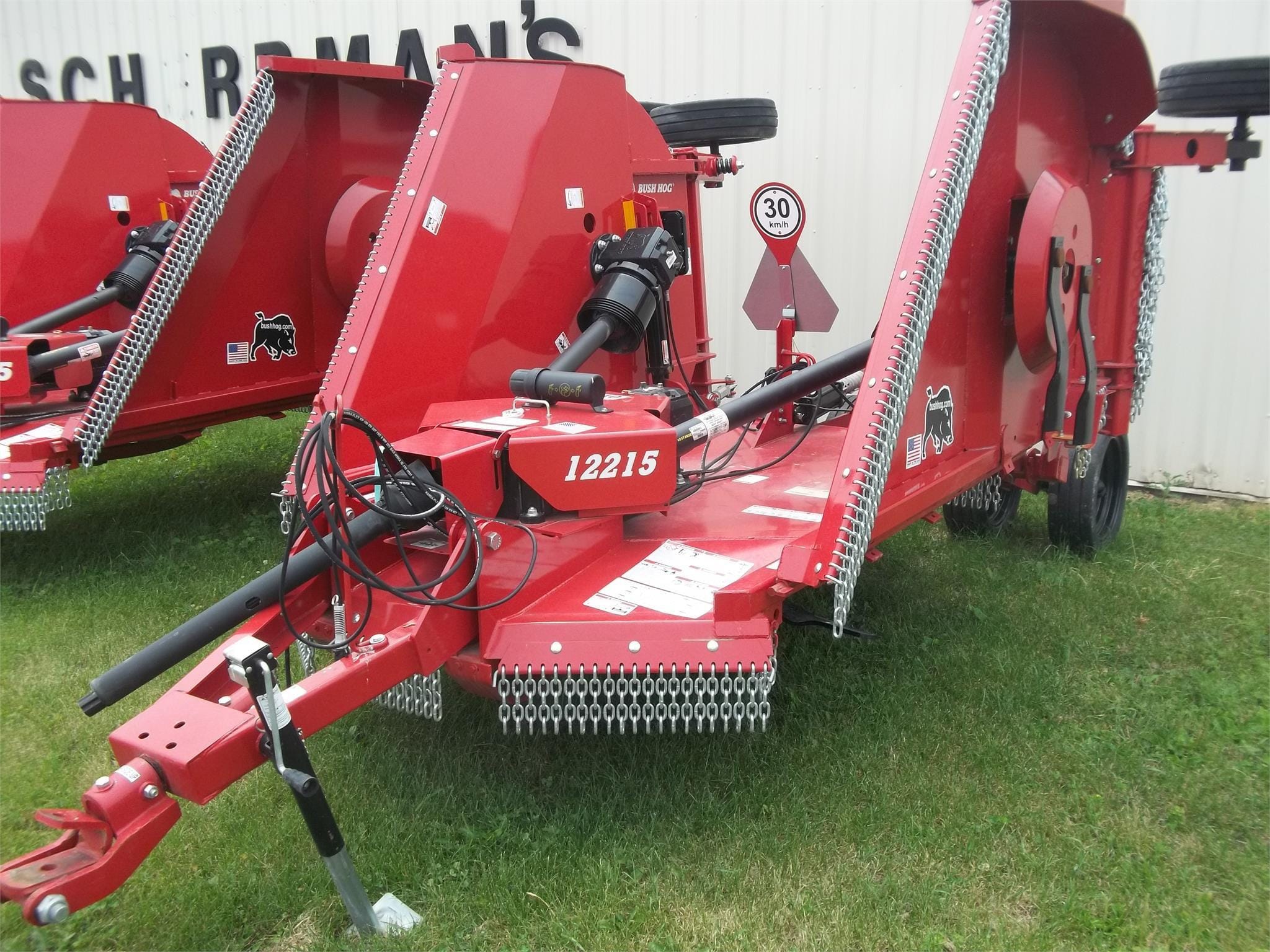 2023 Bush Hog 12215 Equipment Image0