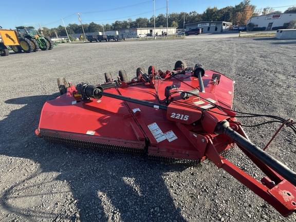 Image of Bush Hog 2215 equipment image 4