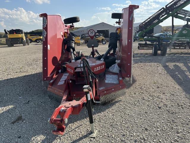 Image of Bush Hog 12215 equipment image 2