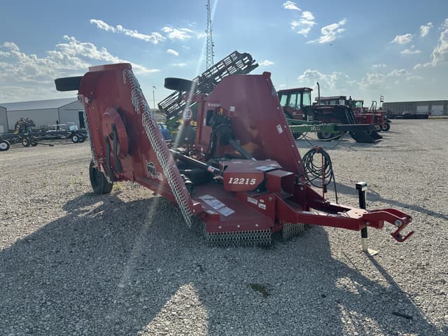 Image of Bush Hog 12215 equipment image 3