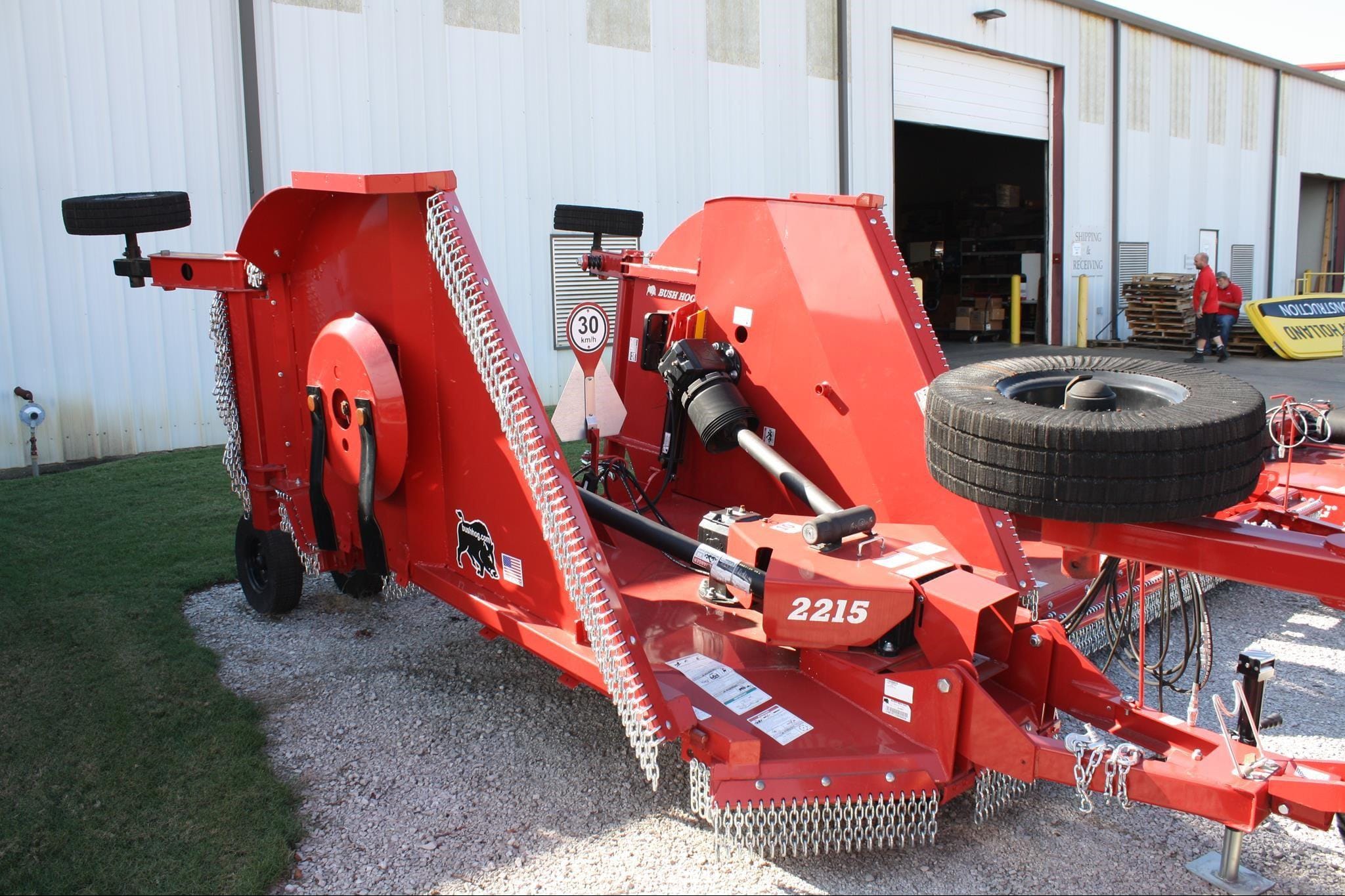 2023 Bush Hog 2215 Equipment Image0