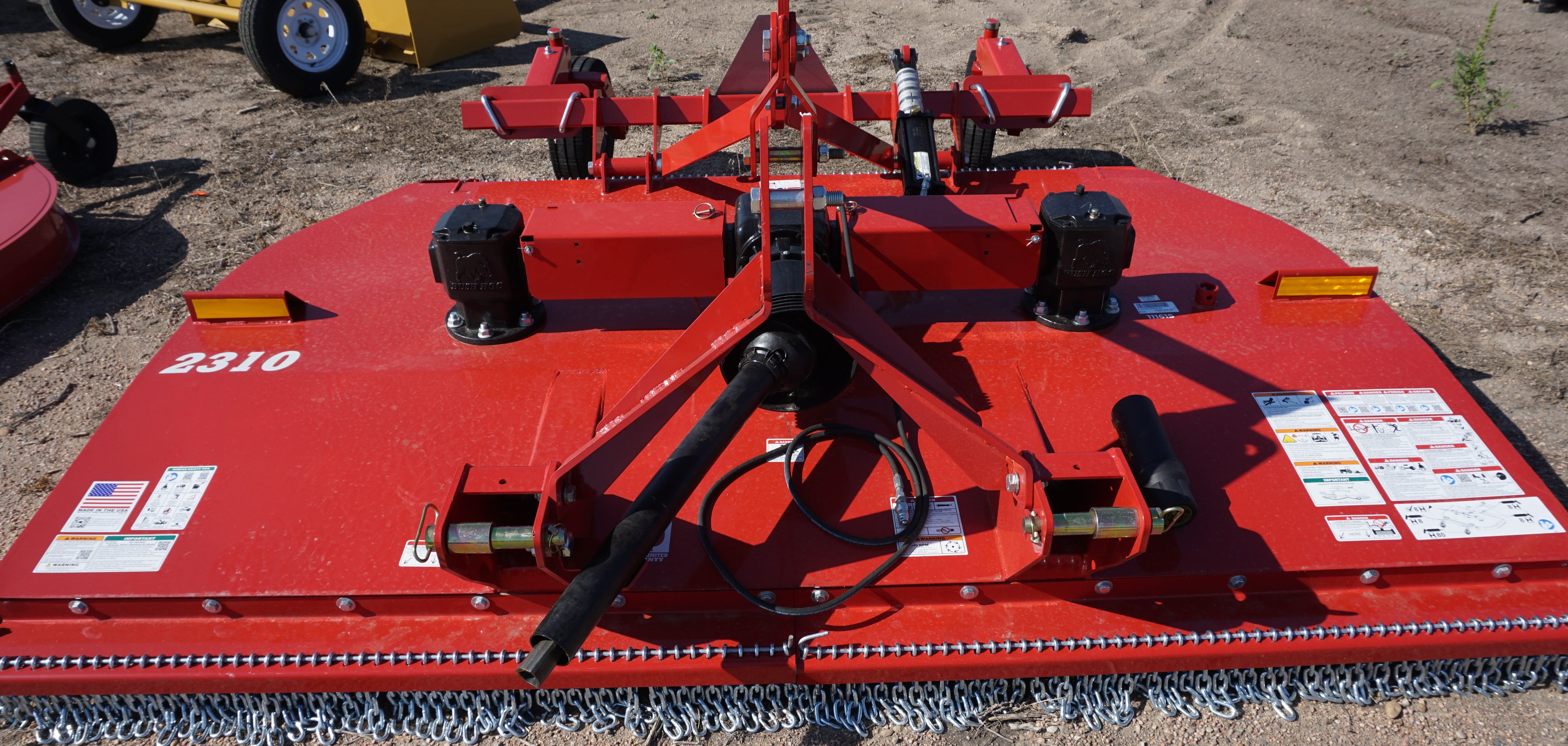 2023 Bush Hog 2310 Equipment Image0