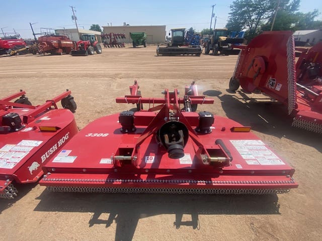 2023 Bush Hog 3308 Equipment Image0