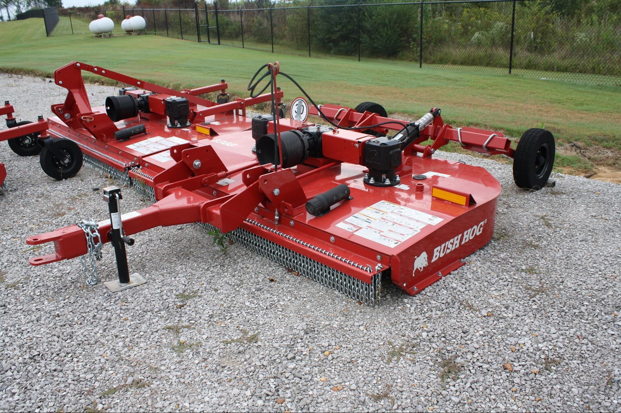 2023 Bush Hog 3308 Equipment Image0
