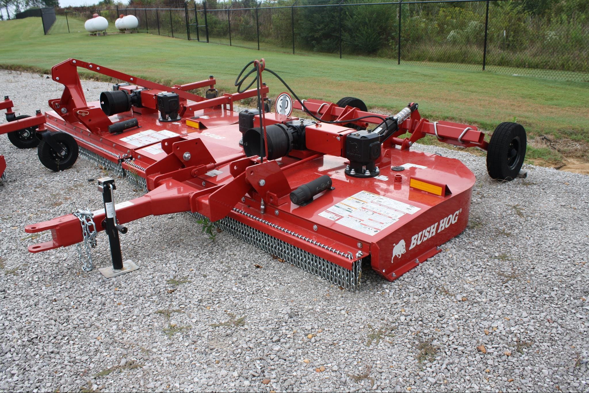 2023 Bush Hog 3308 Equipment Image0