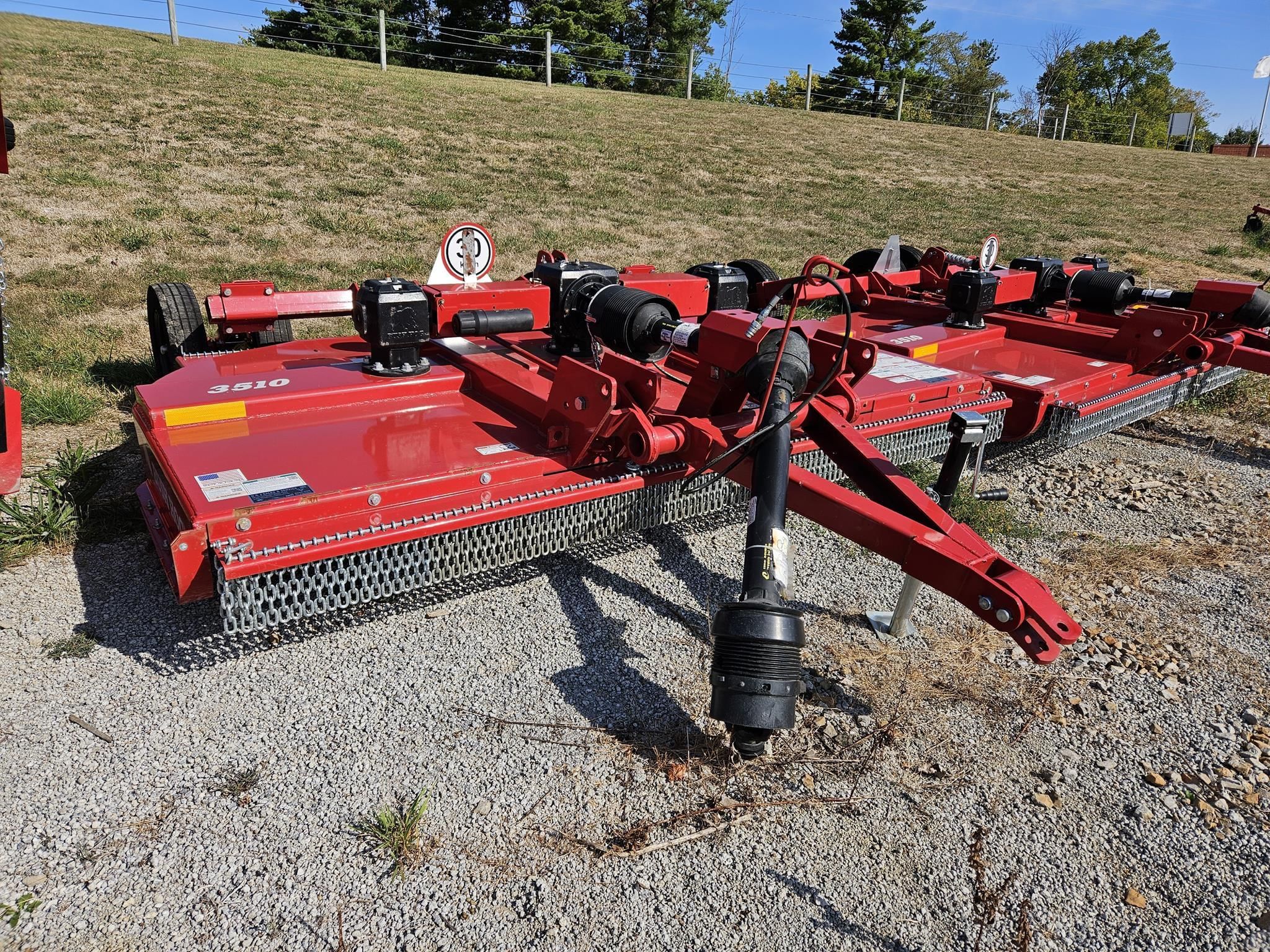 2023 Bush Hog 3510 Equipment Image0