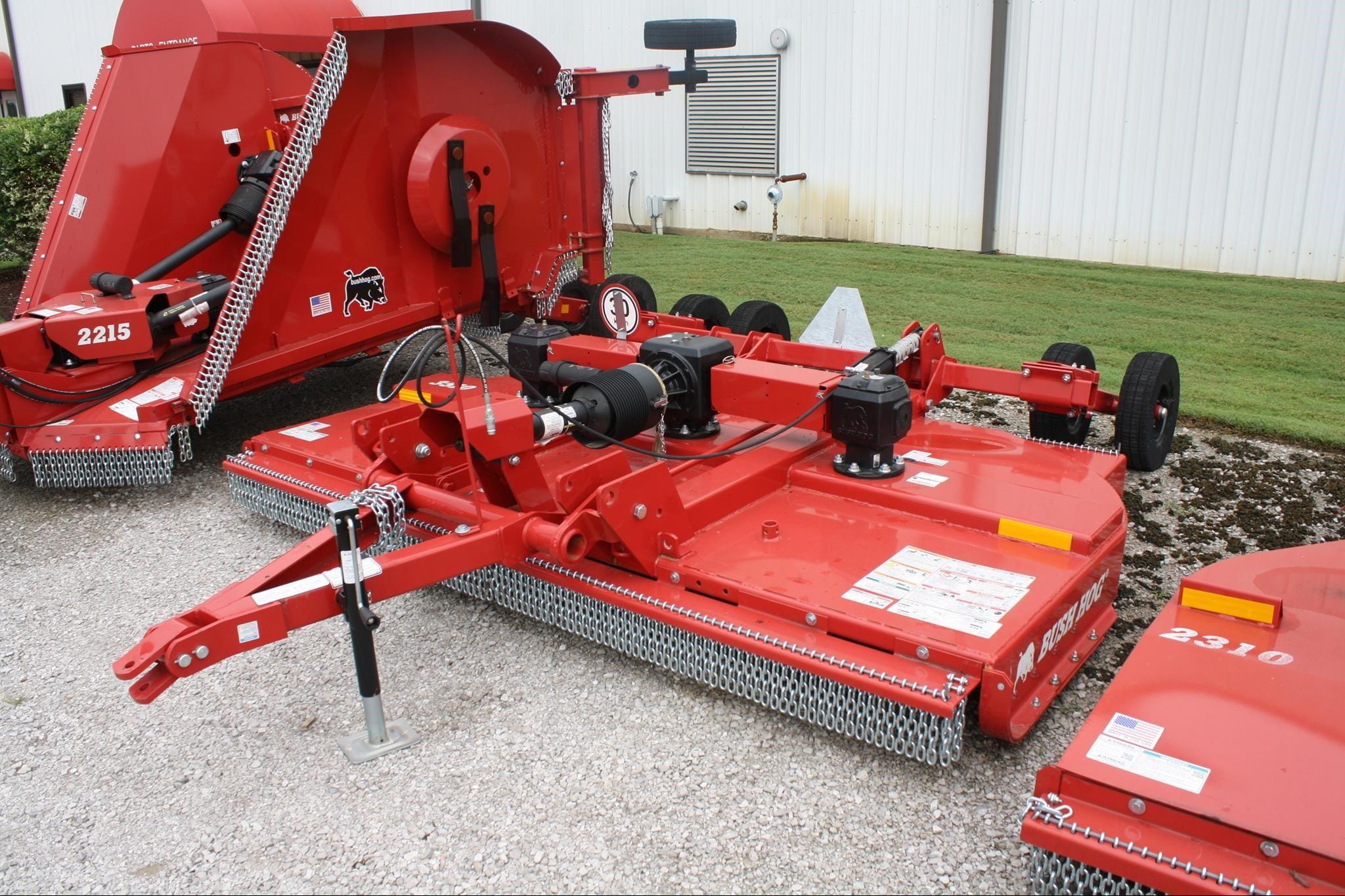 2023 Bush Hog 3510 Equipment Image0