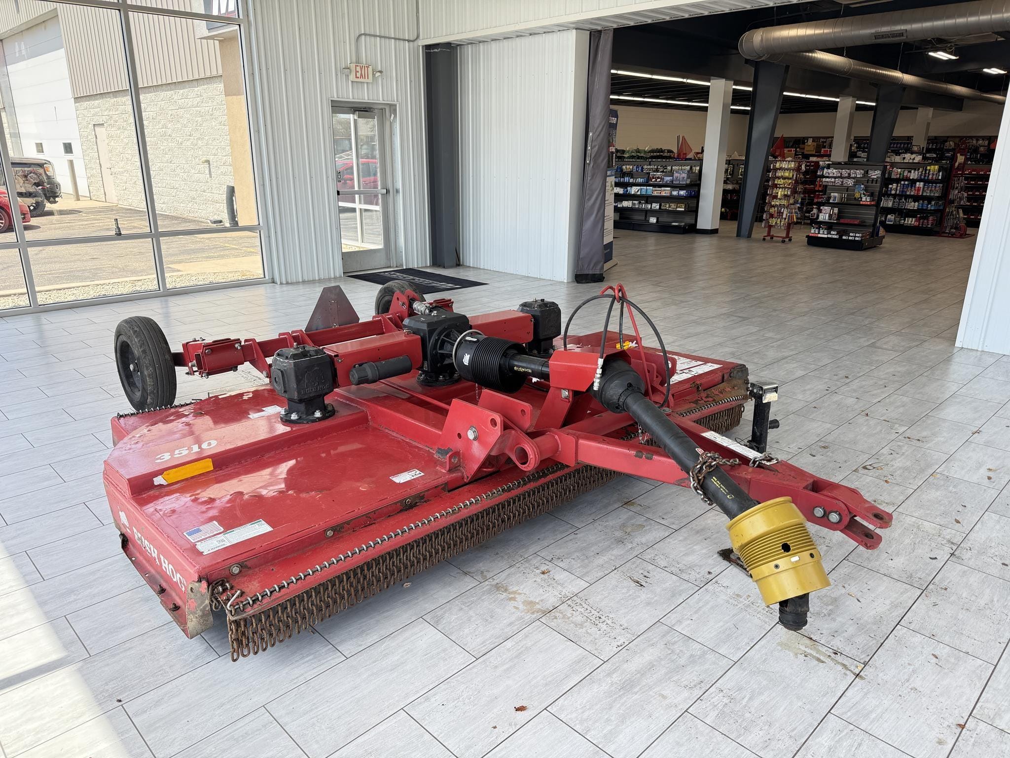2023 Bush Hog 3510R Equipment Image0