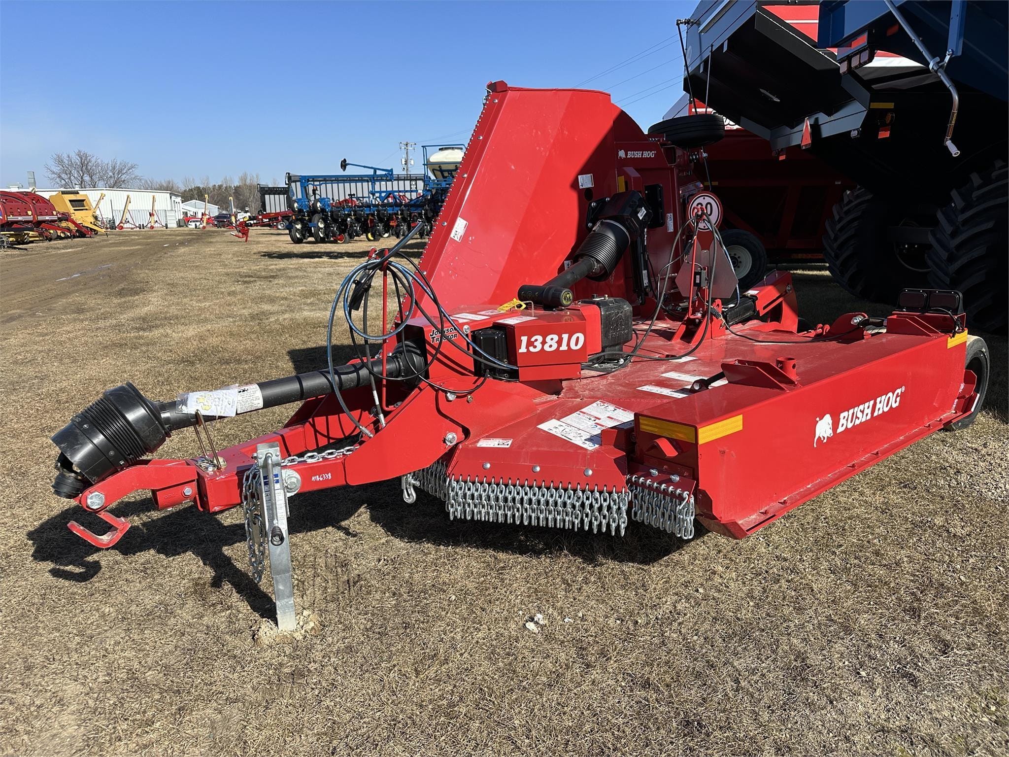 2023 Bush Hog 3810 Equipment Image0