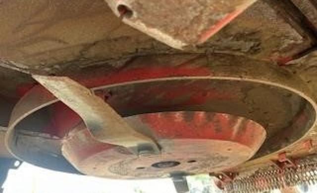 Image of Bush Hog 3810 equipment image 4