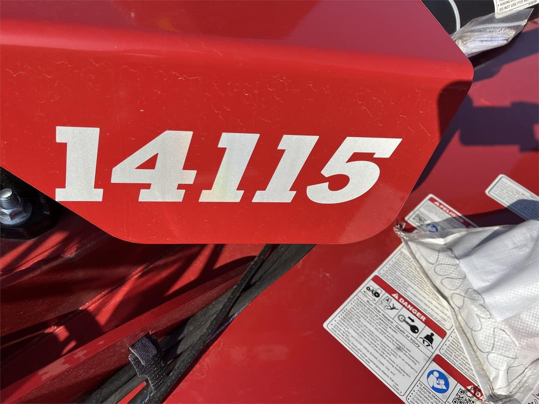 Image of Bush Hog 4115 Image 1