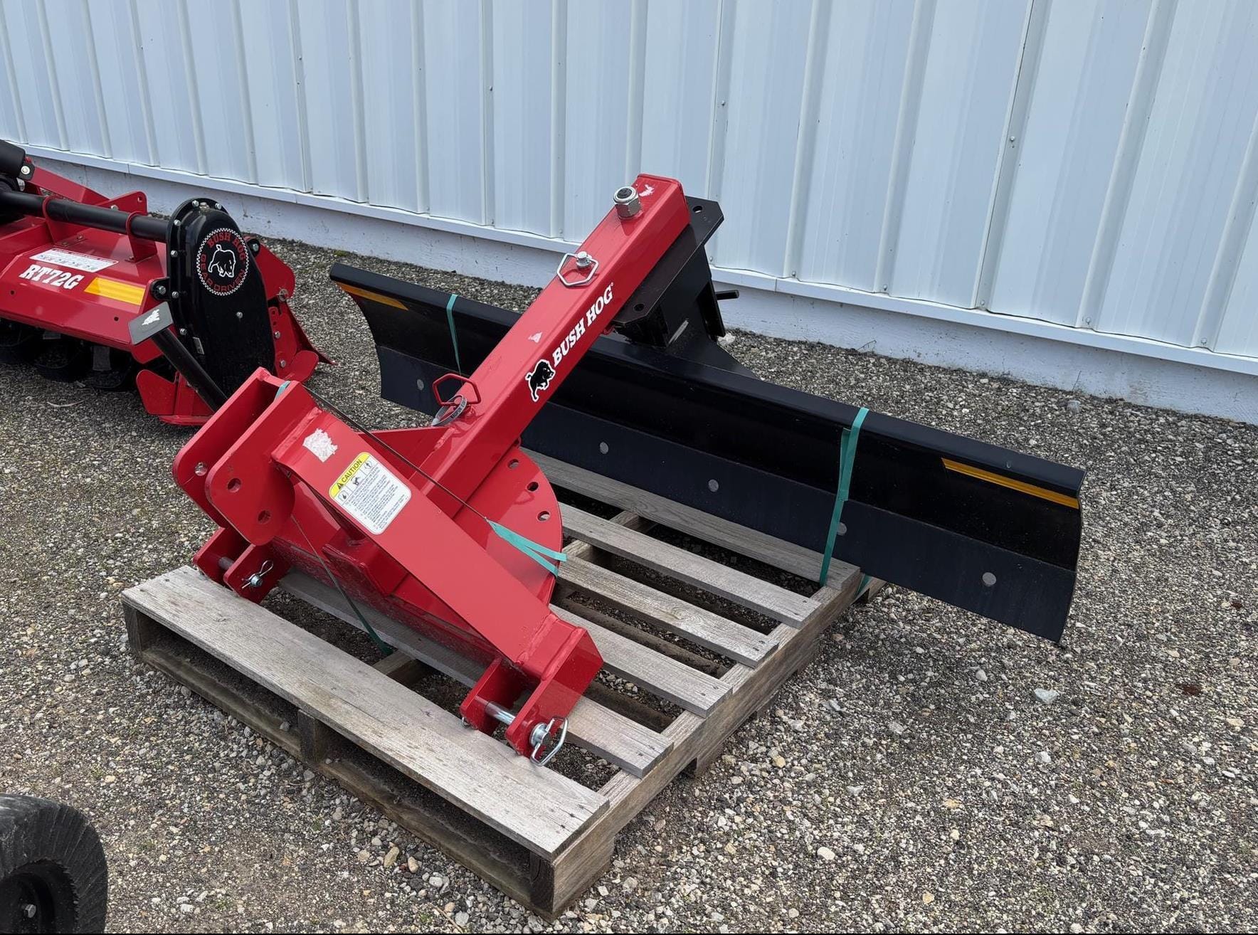 2023 Bush Hog 5006 Equipment Image0