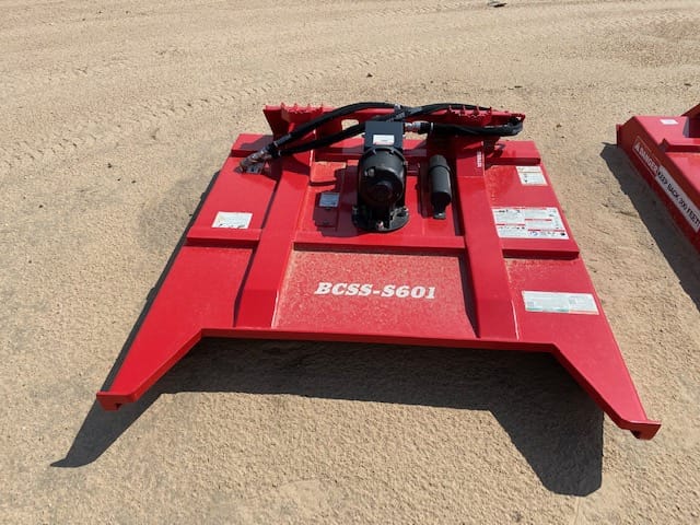 2023 Bush Hog BCSS-S601LF  Equipment Image0