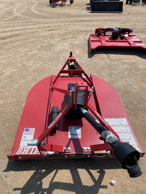 2023 Bush Hog BH114 Equipment Image0