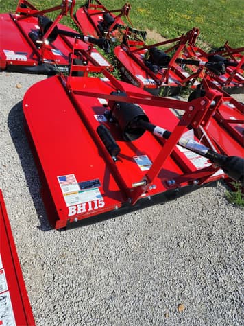 Main image Bush Hog BH115