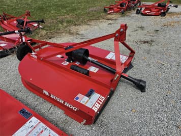 Main image Bush Hog BH115