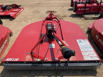 Main image Bush Hog BH116