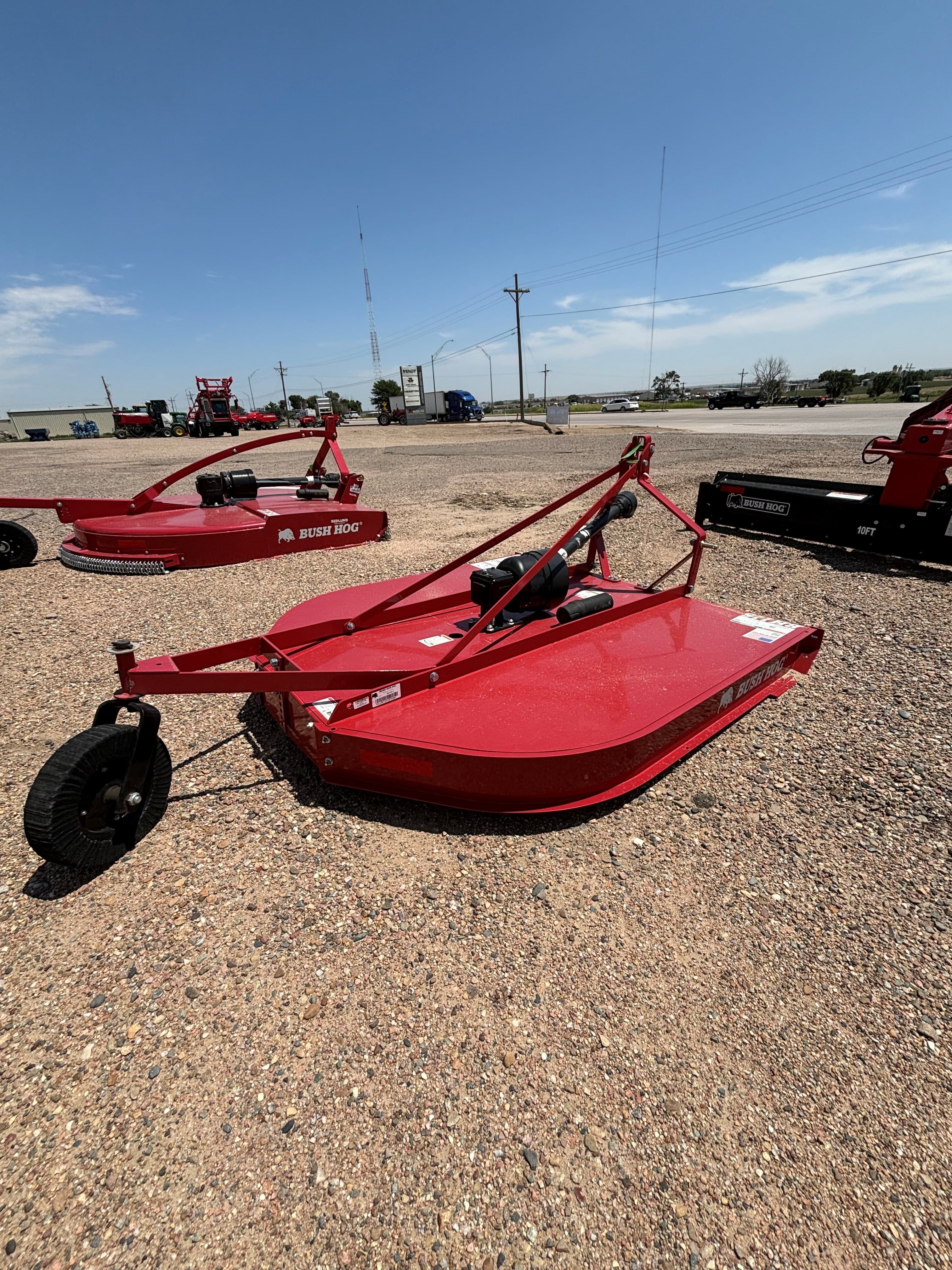 2023 Bush Hog BH116 Equipment Image0